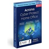 Kontorsoftware Acronis Cyber Protect Home Office Premium