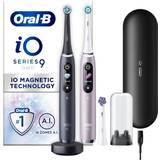 Oral-B Tryksensor Elektriske tandbørster & Mundskyllere Oral-B Series iO 9 Duo