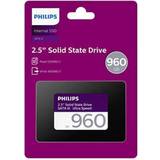 Philips Harddiske Philips Intern SSD harddisk 2,5" 960 GB