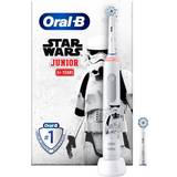Elektriske tandbørster & Mundskyllere Oral-B Junior Eltandbørste Star Wars