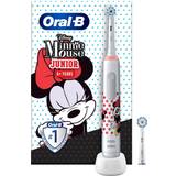 Passer til børn Elektriske tandbørster & Mundskyllere Oral-B Pro 3 Junior Minnie Mouse