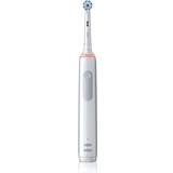 Elektriske tandbørster Braun Pro 3 3000 Sensitive Clean + 1 Brush Head