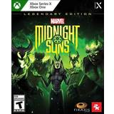 Marvel's Midnight Suns Legendary Edition for X
