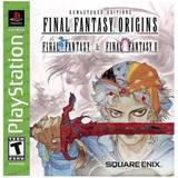 NEW Final Fantasy Origins Greatest Hits (PS1)