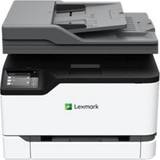 Lexmark Kopimaskine Printere Lexmark CX331adwe Laserprinter Multifunktion