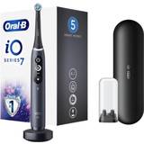 Ladestationer Elektriske tandbørster Oral-B iO Series 7 Electric Toothbrush with Travel Case