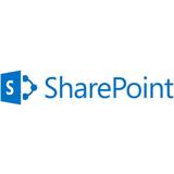 Kontorsoftware Microsoft SharePoint Server Standard CAL