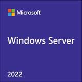 Microsoft Kontorsoftware Microsoft Windows Server CAL 2022 Client Access License (CAL) 1 licens(er)