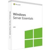 Kontorsoftware Microsoft Windows Server 2019 Standard