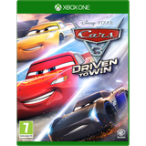 Xbox One spil på tilbud Cars 3: Driven to Win (XOne)