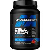 C-vitaminer - Pulver Muskelopbygninger Muscletech Cell-Tech Fruit Punch