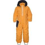 Gul Flyverdragter Didriksons Rio Kid's Coverall - Fire Yellow (504402-505)
