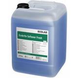 Rengøringsudstyr & -Midler Ecolab Ecobrite Softener Fresh 20