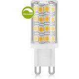 G9 LED-pærer på tilbud e3light Pro Pin Bulb LED Lamps 4.5W G9