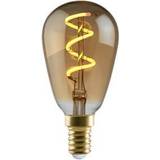 e3light Pro Vintage Drop LED Lamps 2.5W E14