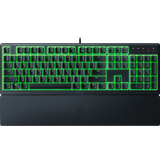 Razer Gaming tastatur - Membran Tastaturer Razer Ornata V3 X RGB Chroma (German)