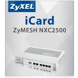 Kontorsoftware Zyxel iCard ZyMESH NXC2500 Opgradering