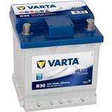 Bilbatterier Batterier & Opladere Varta Starterbatteri 5444010423132