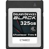 Delkin UHS-II Hukommelseskort & USB Stik Delkin CFExpress Type B BLACK R1725/W1530 325GB