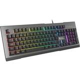 Genesis Tastatur Rhod 500 RGB
