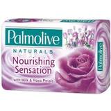 Palmolive Kropssæber Palmolive Nourishing Sensation Rose Petals Soap Bar 90