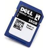 Dell Hukommelseskort & USB Stik Dell Vflash flashhukommelseskort 16 GB SDHC