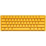 Ducky Tastaturer Ducky One 3 Yellow