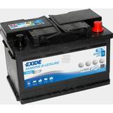 Exide Batterier Batterier & Opladere Exide Batteri 12V-100Ah EP900 DUAL AGM