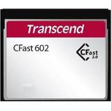 CFast Hukommelseskort Transcend CFast 2.0 CFX602 16GB