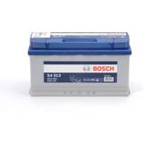Bosch Batterier - Hvid Batterier & Opladere Bosch S4013 800A