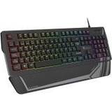 Genesis Gaming-tastatur Rhod 350 RGB