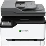 Lexmark Laser - USB Printere Lexmark MC3326i Laserprinter Multifunktion