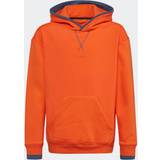 Orange Hoodies adidas Hættetrøje ALL SZN Fleece Børn