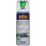 Belton Free semi gloss farvespray Lakmaling Hvid 0.4L
