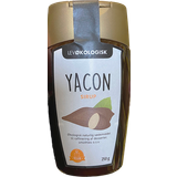 Bagning Yacon sirup Premium Ø, gr. 25cl