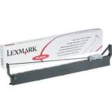 Lexmark Bånd Lexmark Farvebånd sort 13L0034
