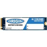 Origin Storage SSDs Harddiske Origin Storage OTLC2563DNVMEM.2/80 internal solid state drive M.2