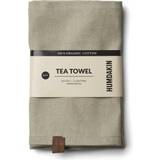 Håndklæder Humdakin Tea 2-pack Viskestykke Oak (70x45cm)