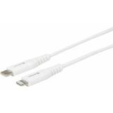 ESTUFF Kabler eSTUFF USB-C Lightning kabel, 3.00 meter