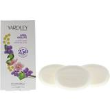 Yardley Kropssæber Yardley April Violets Body care Set Gift Set Soap X 3