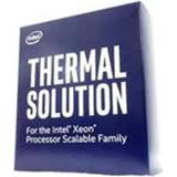 Intel CPU-køling Intel processor-heatsink CPU Heatsink Uden blæser