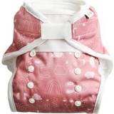 Pink Stofbleer ImseVimse All-in-Two Diaper Cover Size 1