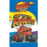 Blaze Off To The Races Baby Towel