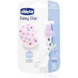 Sort Sutteholder Chicco Easy Clip With Chain