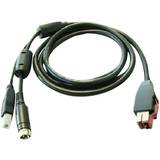 HP USB-kabel Kabler HP Forstærket USB