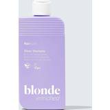 Genfugtende - Silikonefri Silvershampooer Hairlust Enriched Blonde Silver Shampoo 250ml