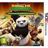 Nintendo 3DS spil Kung Fu Panda: Showdown of Legendary Legends (3DS)
