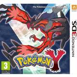 Nintendo 3DS spil Pokémon Y Version (3DS)