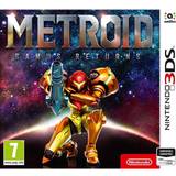 Nintendo 3DS spil Metroid: Samus Returns (3DS)