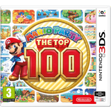 Mario party Mario Party: The Top 100 (3DS)